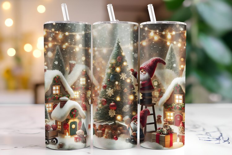 Halloween Tumbler Wrap Image 11