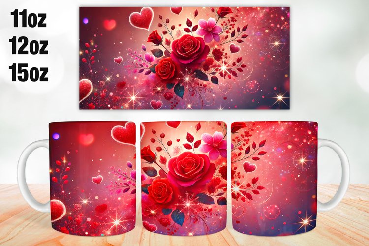 Sublimation Mug Wraps Image 10