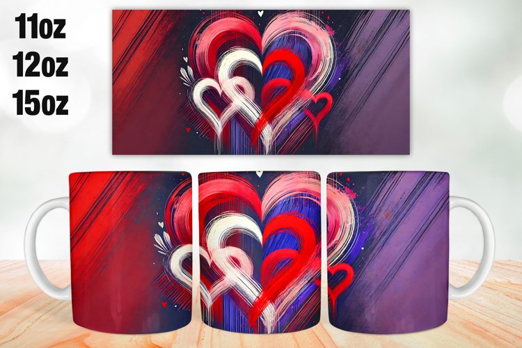 Sublimation Mug Wraps Image 2