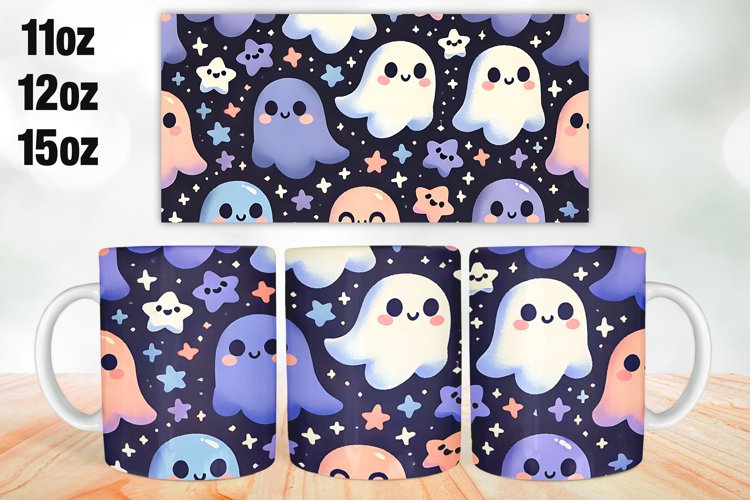 Sublimation Mug Wraps Image 6