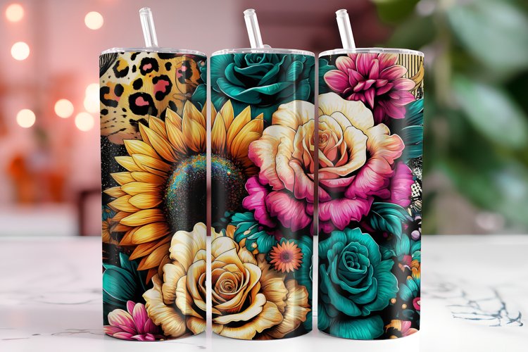 Sunflower Sublimation Designs Image 7