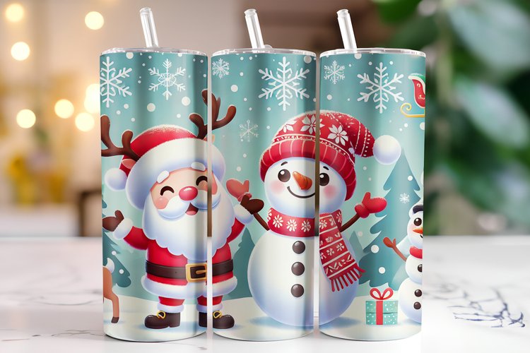 Halloween Tumbler Wrap Image 17
