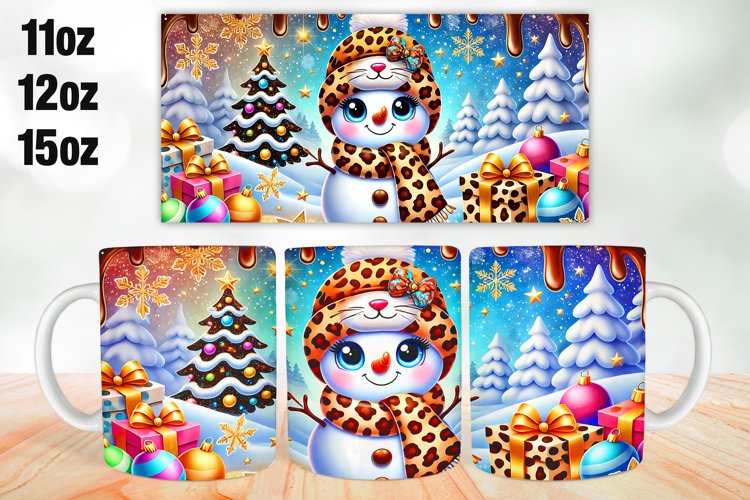 Sublimation Mug Wraps Image 19