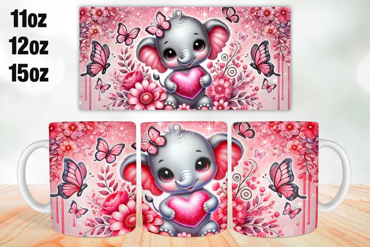Elephant Png Clipart Image 20