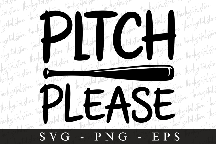 Cute Baseball Svg Image 17