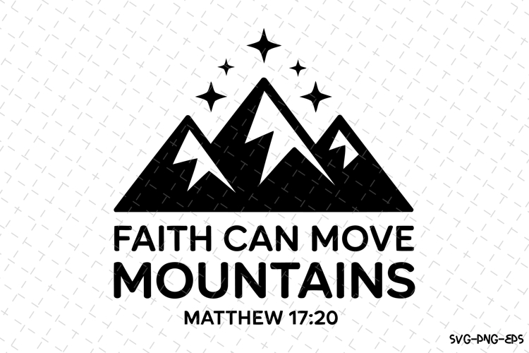 Mountain Silhouette Image 18