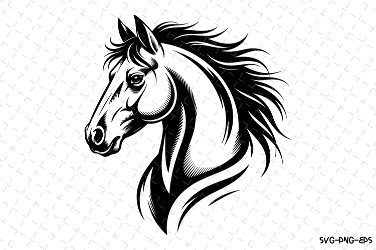 Horse Sublimation Designs Image 14