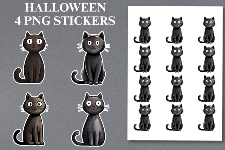 Stickers Png Image 10