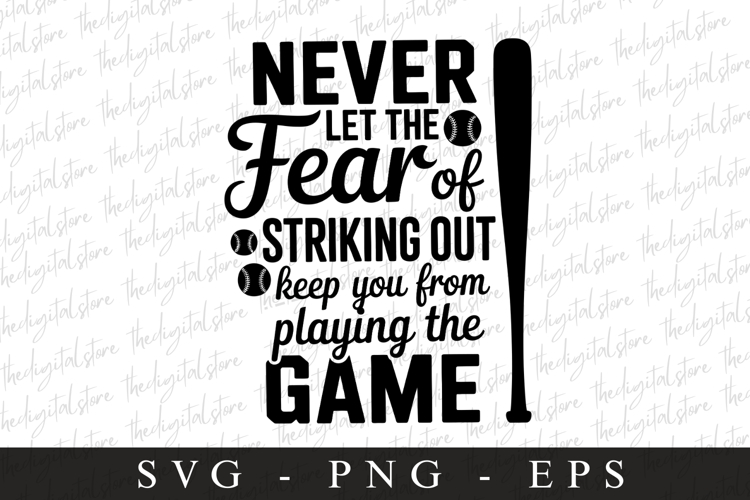 Cute Baseball Svg Image 22