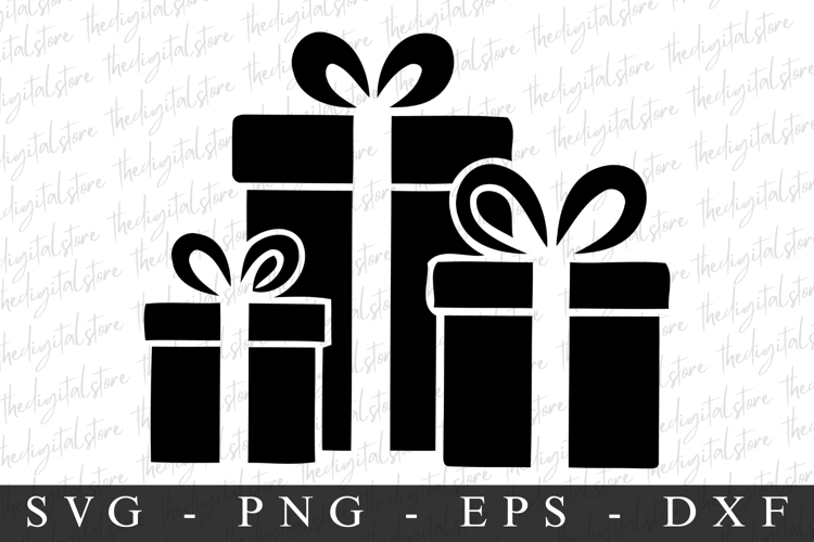 Merry Christmas Tree Svg Image 3