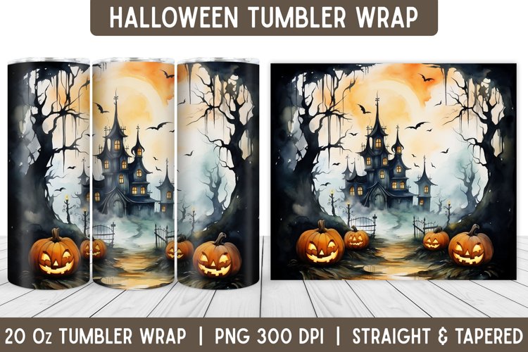 20 Oz Sublimation Tumbler Wrap Image 23