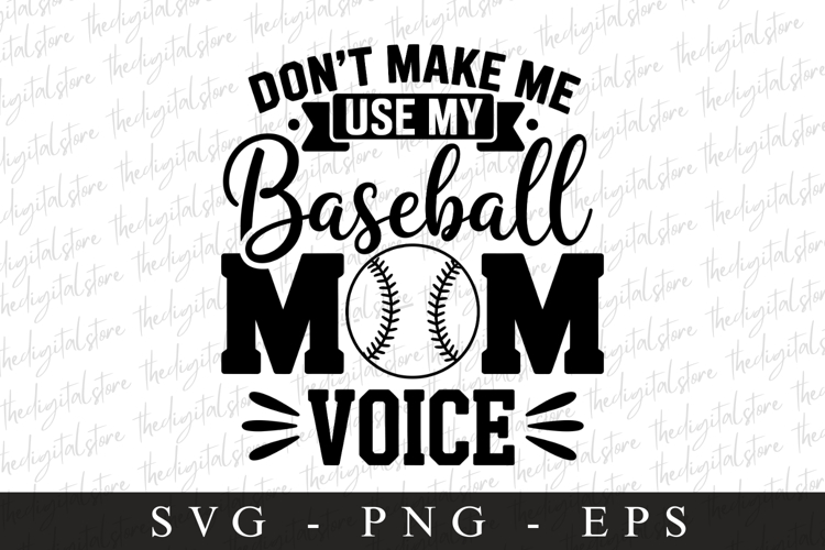 Cute Baseball Svg Image 23