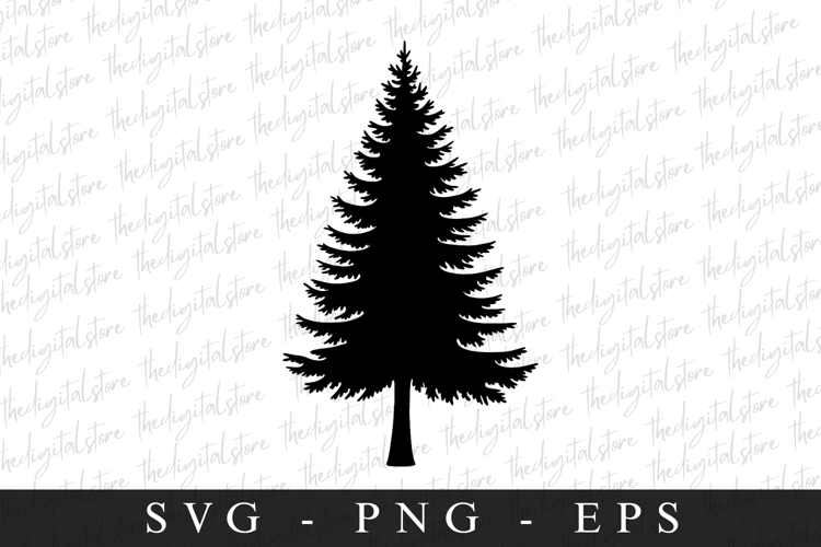 Tree Silhouette Image 6