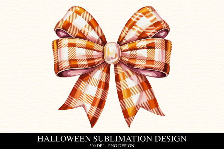 Fall Bow Clipart PNG | Thanksgiving Png