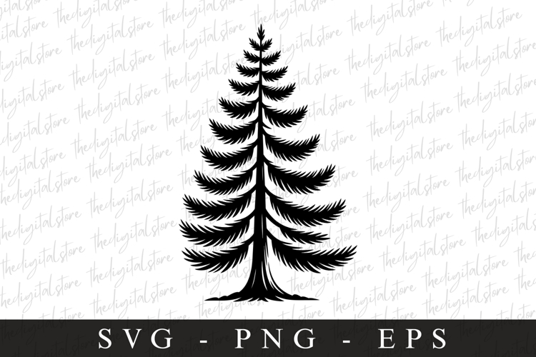 Tree Svg | Camping Svg | Svg Cut Files