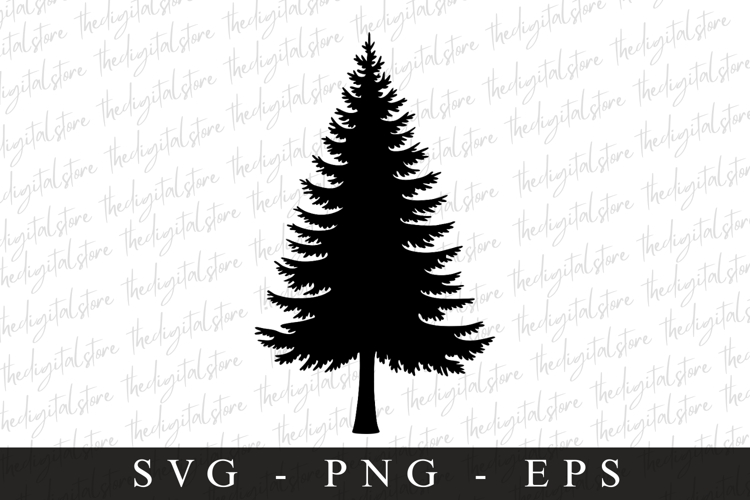 Tree Silhouette Image 8