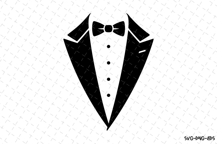 Tuxedo SVG | SVG Cut files | Cricut