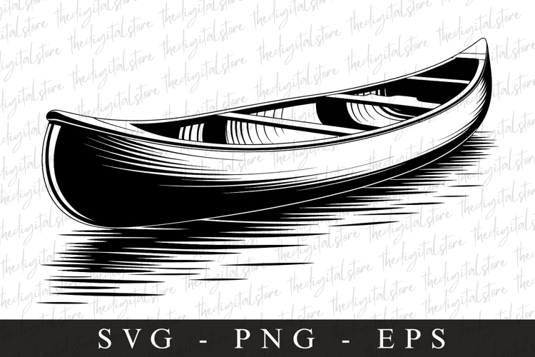 Boat Svg | Camping Svg | Svg Cut Files
