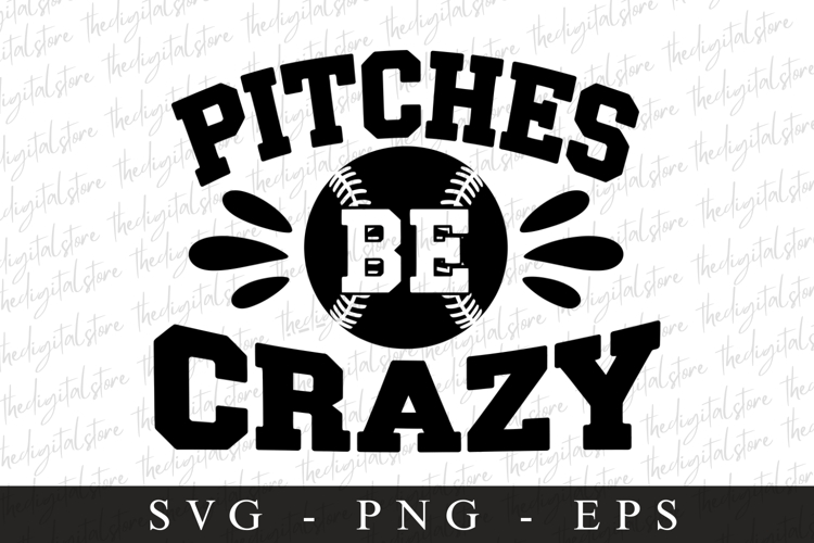 Cute Baseball Svg Image 3