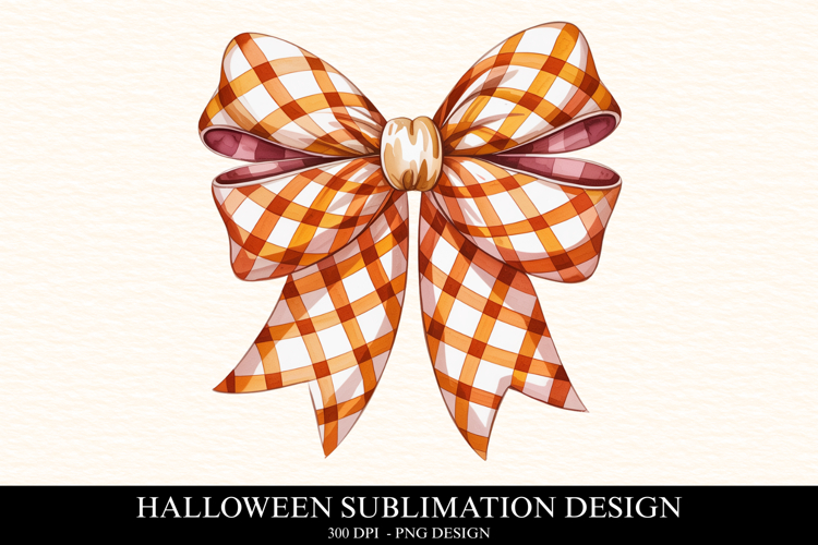 Fall Bow Clipart PNG | Thanksgiving Png