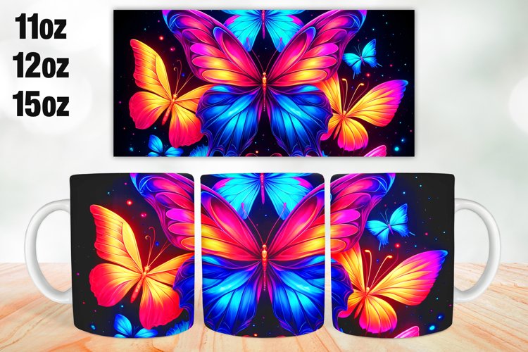 Sublimation Mug Wraps Image 20