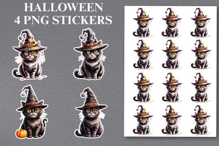 Stickers Png Image 4