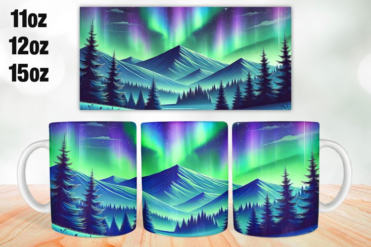 Sublimation Mug Wraps Image 13