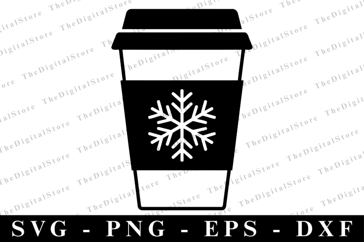 Coffee Silhouette Image 17