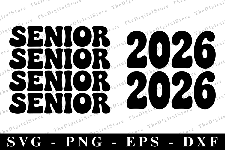 Senior Clipart Image 20