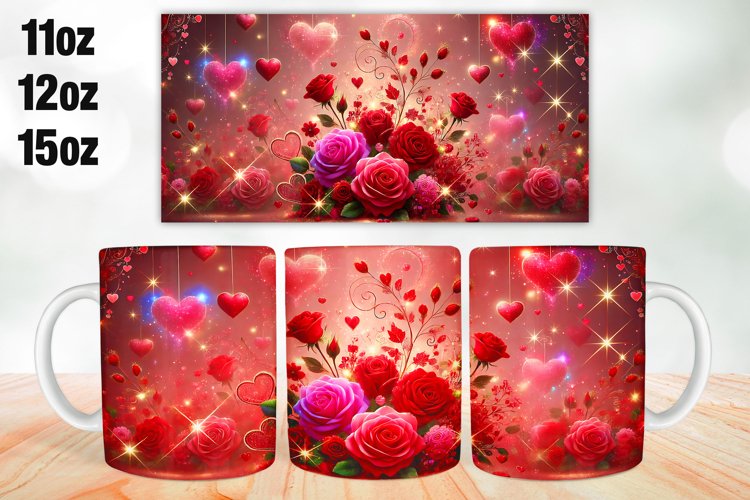 Sublimation Mug Wraps Image 11