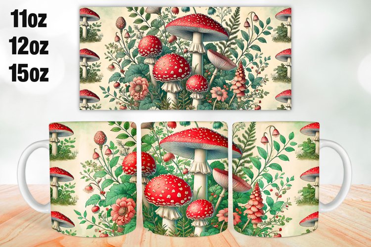 Sublimation Mug Wraps Image 10