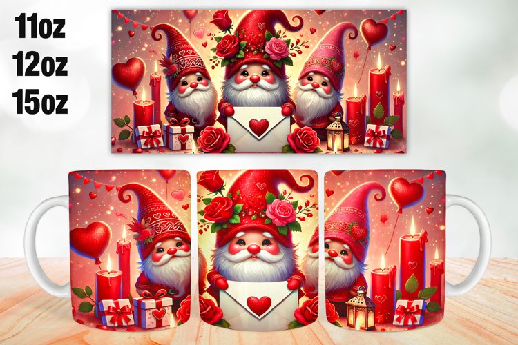 Sublimation Mug Wraps Image 5