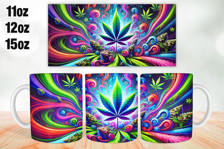 Sublimation Mug Wraps Image 10