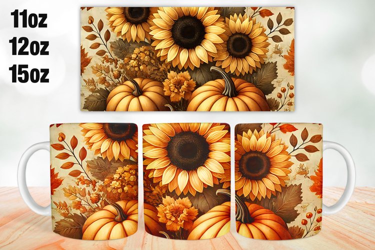 Sublimation Mug Wraps Image 7