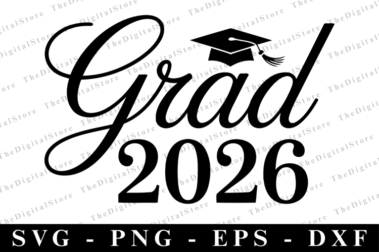 Grad Svg Image 5