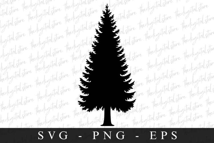Tree Silhouette Image 9