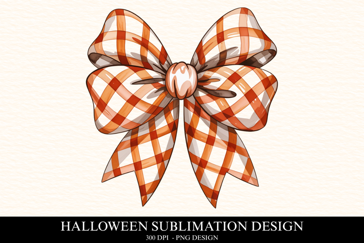 Fall Bow Clipart PNG | Thanksgiving Png