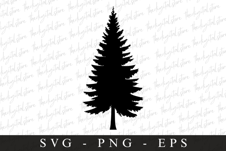 Tree Svg | Camping Svg | Svg Cut Files