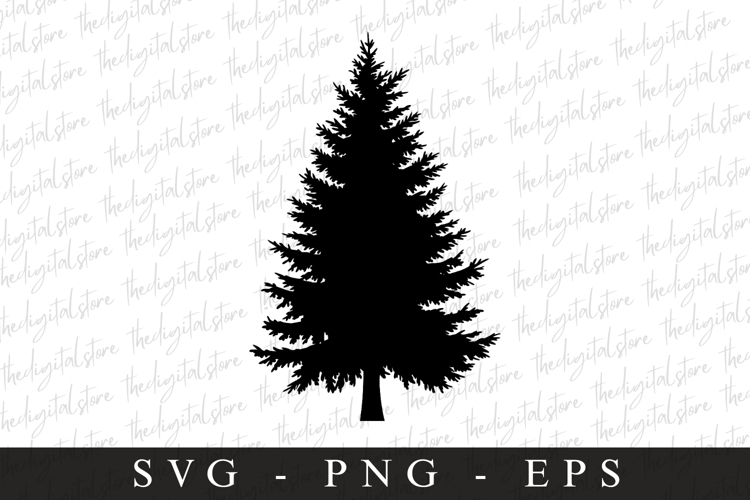Tree Silhouette Image 10