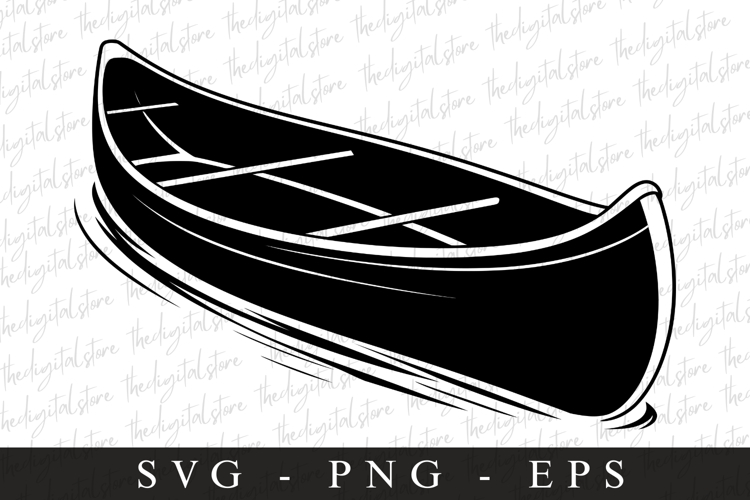 Boat Svg | Camping Svg | Svg Cut Files