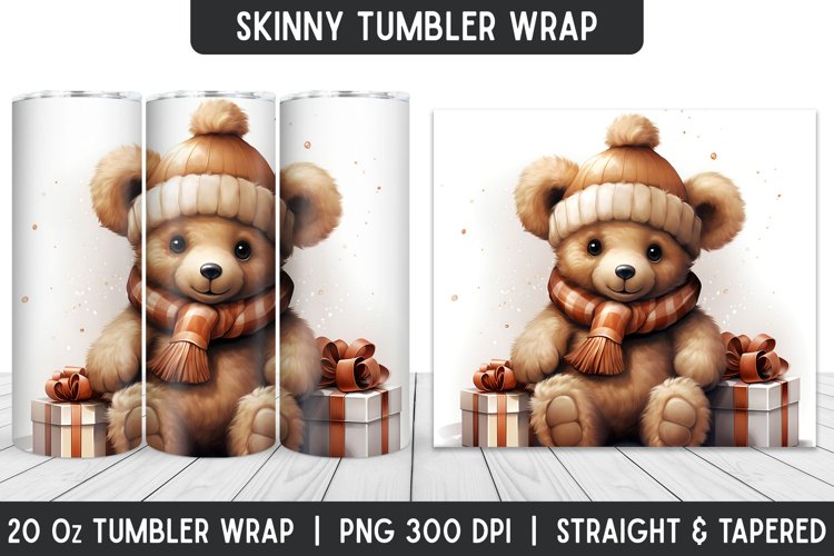 Christmas Tumbler Wrap Image 24