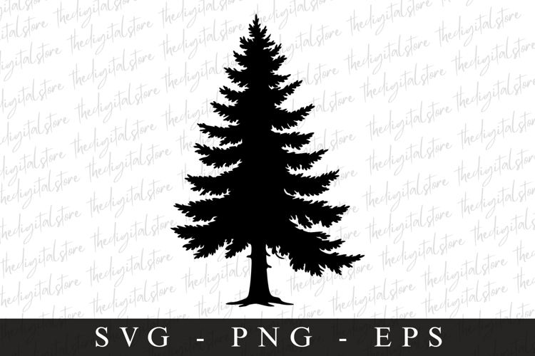 Tree Silhouette Image 12