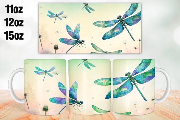 Sublimation Mug Wraps Image 19