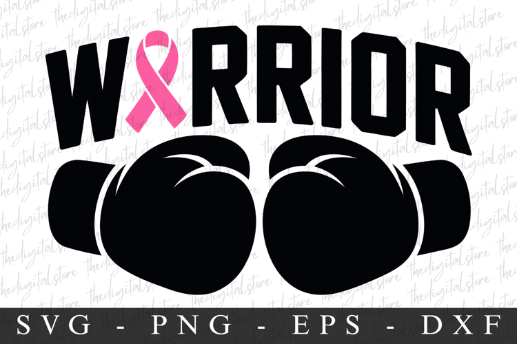 Worrior PNG | Breast Cancer Awareness Png