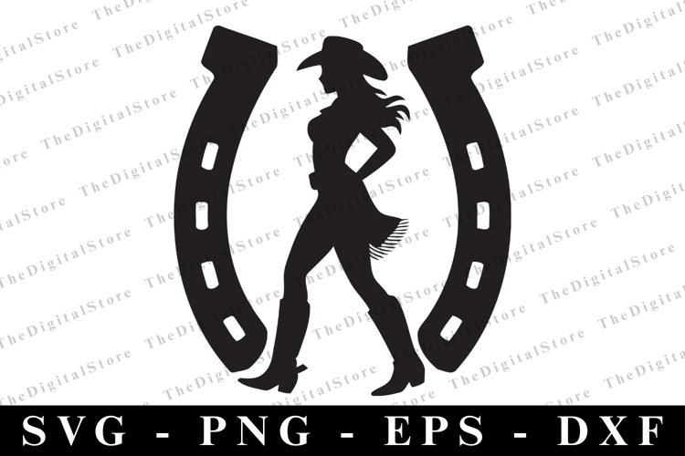 Horseshoes Svg Image 10
