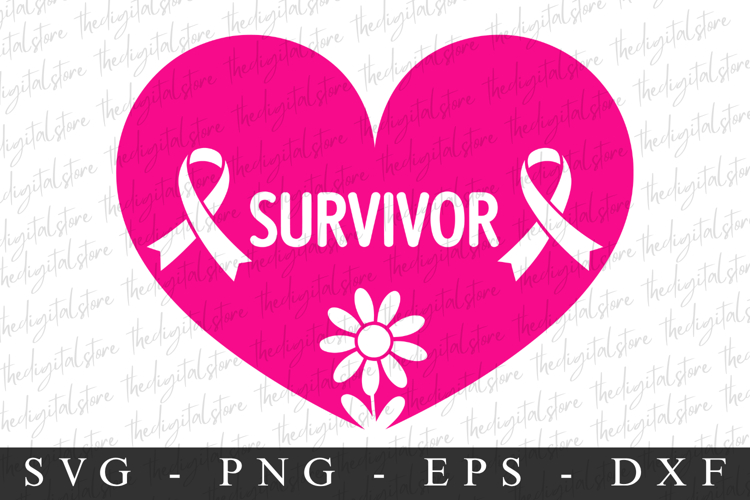 Survivor PNG | Breast Cancer Awareness Png