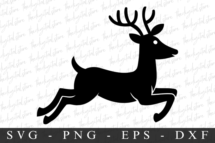 Merry Christmas Tree Svg Image 17