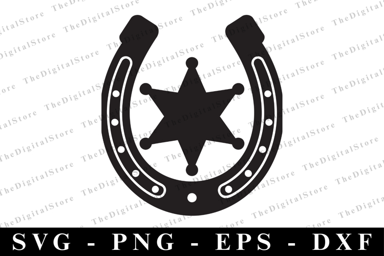 Horseshoes Svg Image 7
