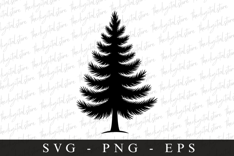 Tree Svg | Camping Svg | Svg Cut Files