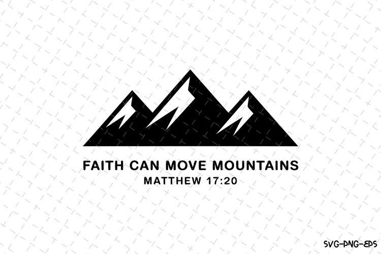Mountain Silhouette Image 19
